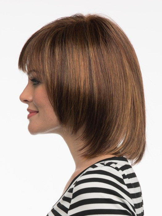 Jasmine | Synthetic Wig (Mono Top) - Image 3