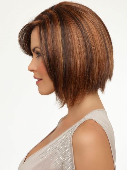 Kimberly | Synthetic Lace Front Wig (Hand-Tied) - Image 4