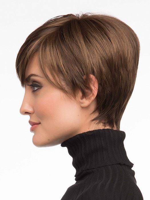 Kris | Synthetic Wig (Mono Part) - Image 11