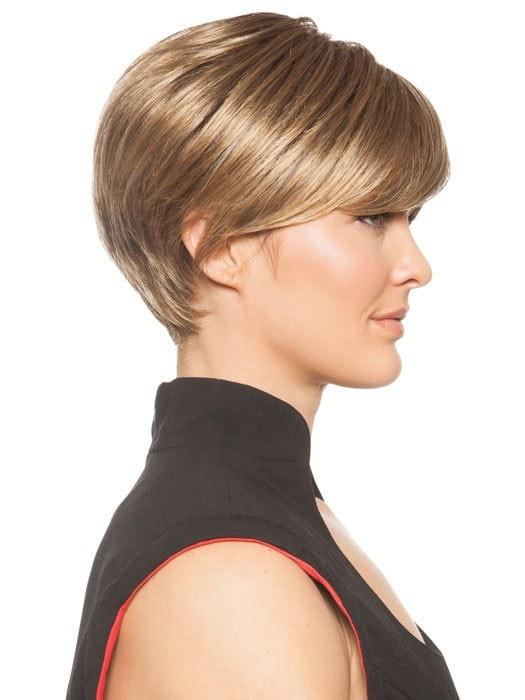Kris | Synthetic Wig (Mono Part) - Image 5