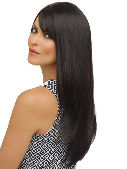 McKenzie | Synthetic Wig (Mono Part) - Image 5