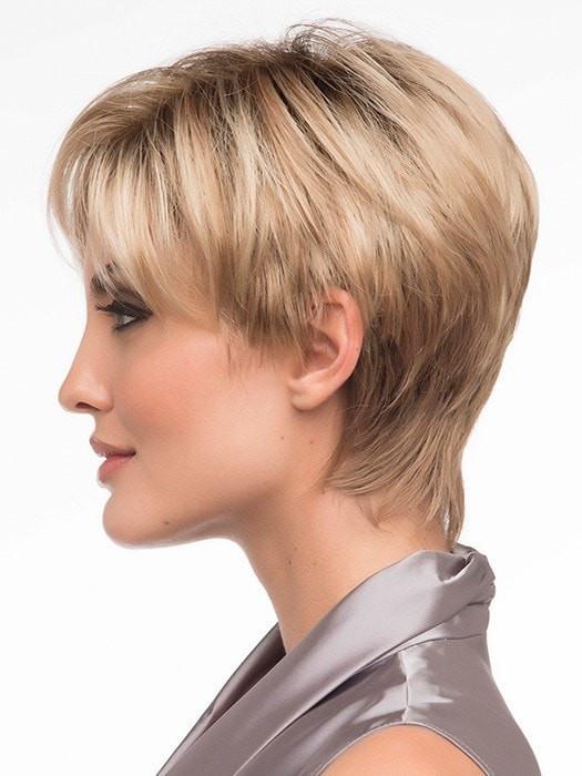Miley | Synthetic Wig (Mono Part) - Image 7