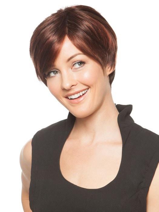 Miley | Synthetic Wig (Mono Part) - Image 3
