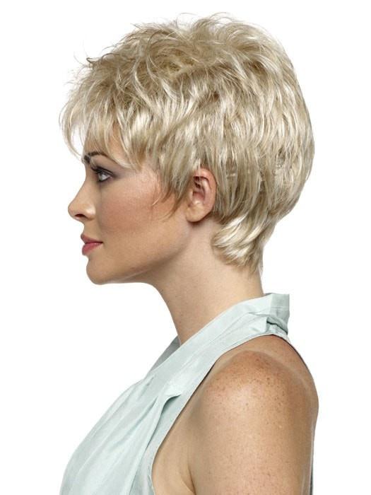 Penelope Petite | Synthetic Wig (Basic Cap) - Image 5