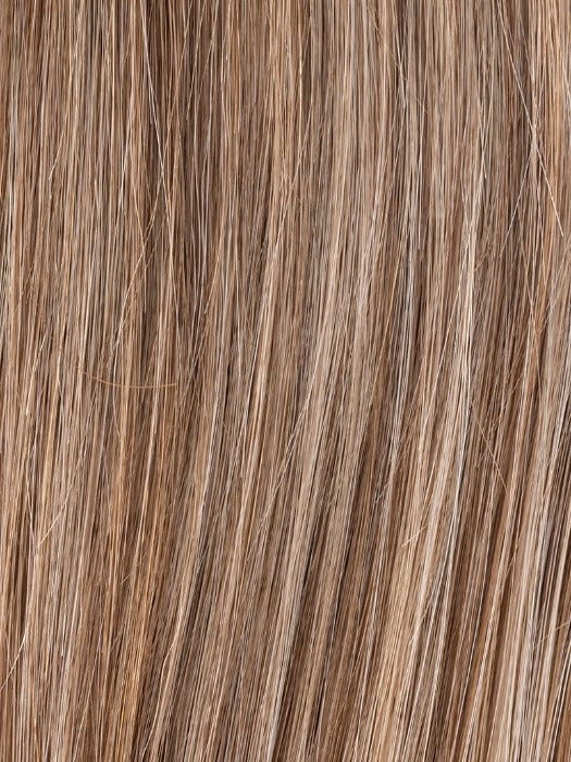 Famous | Human Hair Lace Front Top Piece (Mono Top) - Image 10