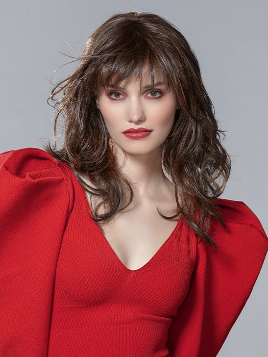 Flash | Synthetic Lace Front Wig (Mono Part) - Image 6