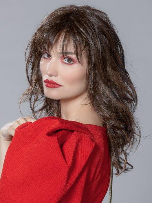 Flash | Synthetic Lace Front Wig (Mono Part) - Image 7