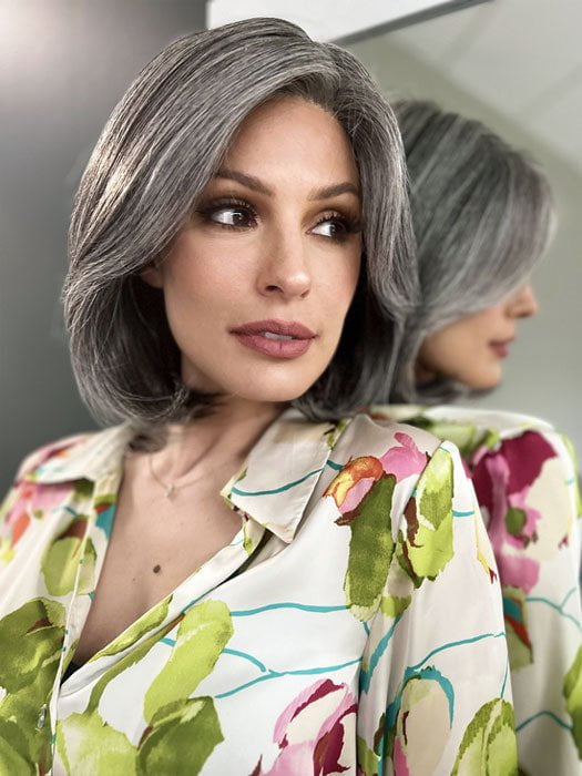 Flying Solo | Petite/Average | Synthetic Lace Front Wig (Hand-Tied) - Image 4