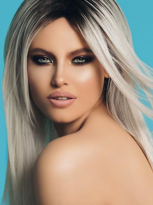 Whiteout HF Synthetic Wig (Basic Cap) - Image 8