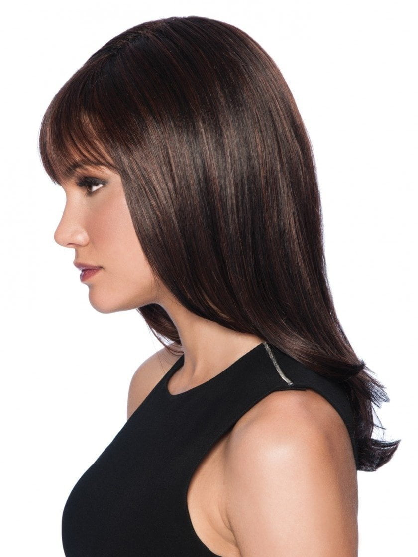 Long with Layers | HF Synthetic Wig (Basic Cap) - Image 5