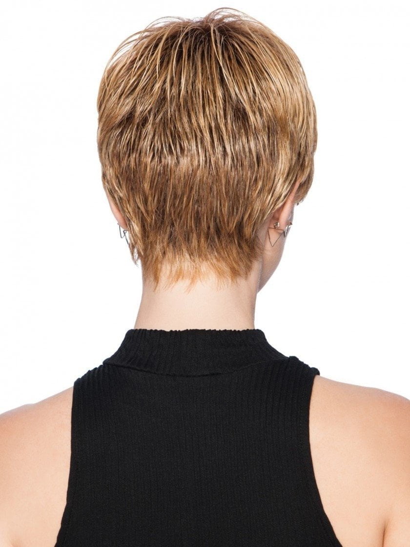 Textured Cut | HF Synthetic Wig (Basic Cap) - Image 8