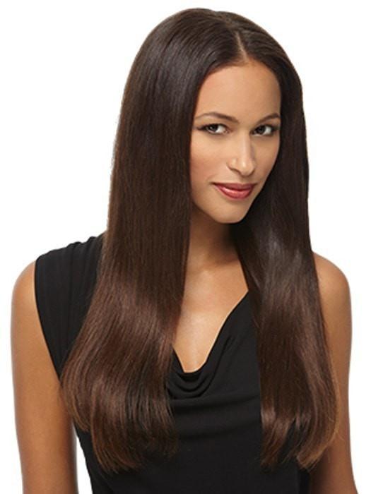 16 100% Remy Human Hair Extensions (5 Piece) | Clip In - Image 5