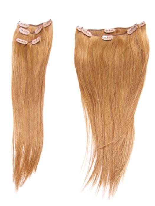 16 100% Remy Human Hair Extensions (5 Piece) | Clip In - Image 7