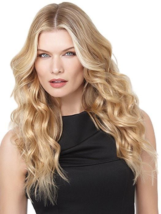 18 Remy Human Hair Extensions Kit (10 Piece) | Clip In - Image 5