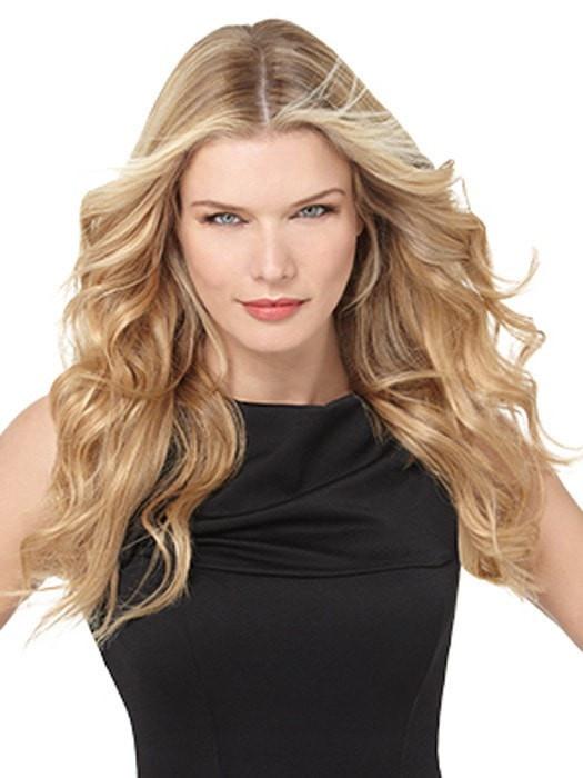 18 Remy Human Hair Extensions Kit (10 Piece) | Clip In - Image 4