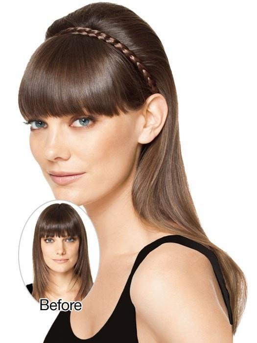 French Braid Band | HF Synthetic Headband - Image 2
