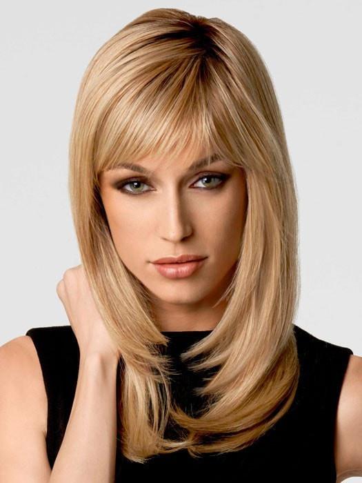 Long with Layers | HF Synthetic Wig (Basic Cap) - Image 8