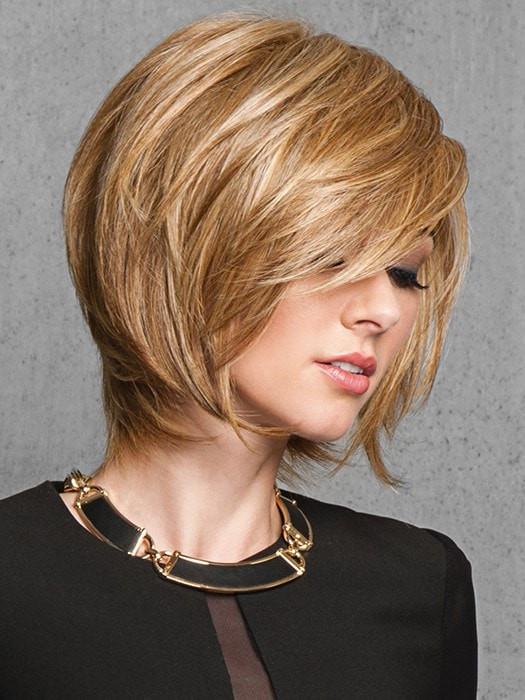 Sleek & Chic | HF Synthetic Wig (Basic Cap) - Image 2