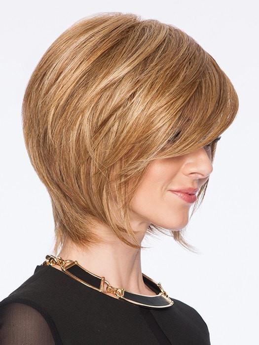 Sleek & Chic | HF Synthetic Wig (Basic Cap) - Image 3