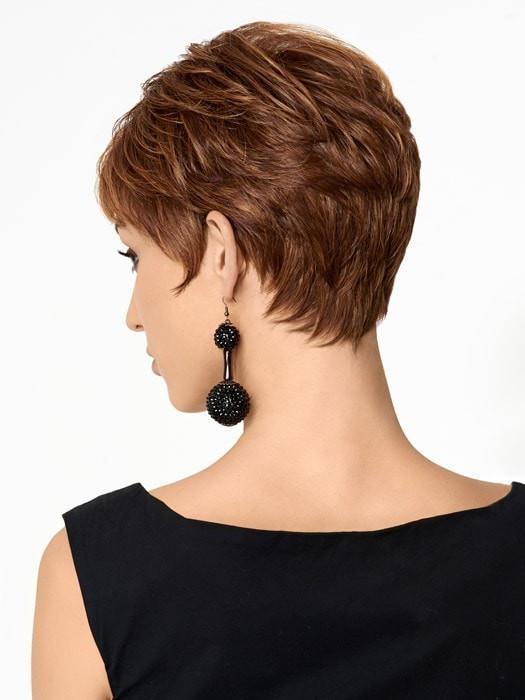Textured Cut | HF Synthetic Wig (Basic Cap) - Image 12