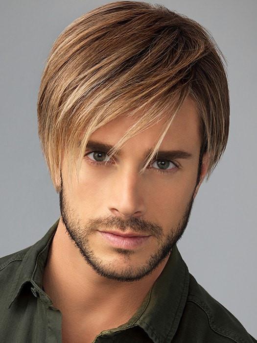 Chiseled | HF Synthetic Lace Front Wig (Mono Top)