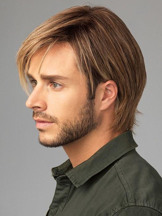 Chiseled | HF Synthetic Lace Front Wig (Mono Top) - Image 5