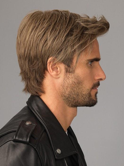 Edge | HF Synthetic Lace Front Wig (Mono Crown) - Image 4