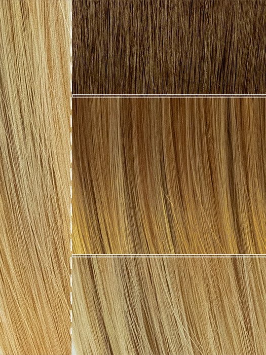 Charlotte Realistic | Synthetic Lace Front Wig (Mono Top) - Image 30