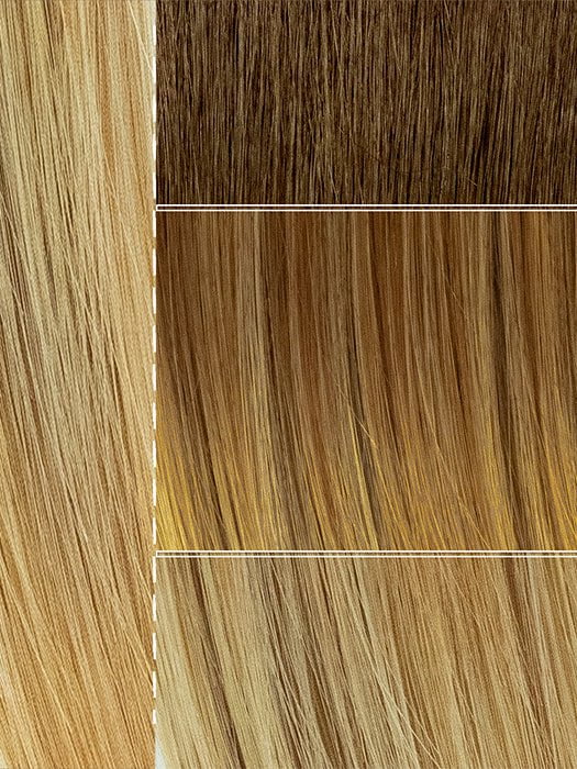 Sizzle | Synthetic Lace Front Wig (Mono Top) - Image 36