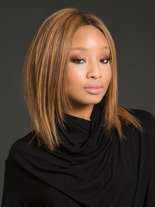 Trinity Plus | Remy Human Hair Lace Front Wig (Hand-Tied) - Image 11
