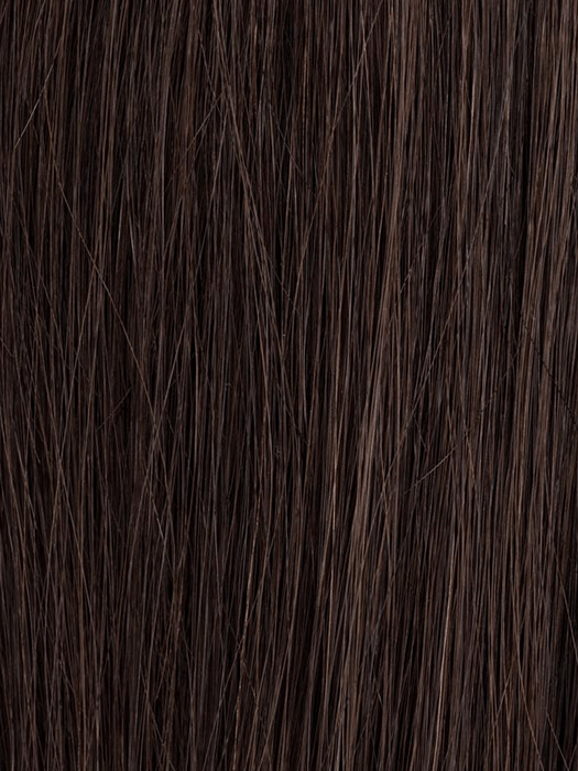 Impact | Remy Human Hair Lace Front Topper (Hand Tied) - Image 5