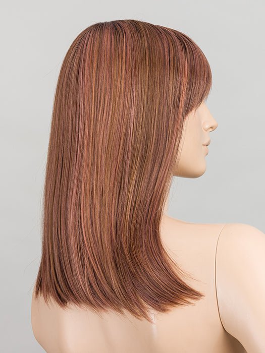 Jacky | Synthetic Lace Front Wig (Mono Crown) - Image 15
