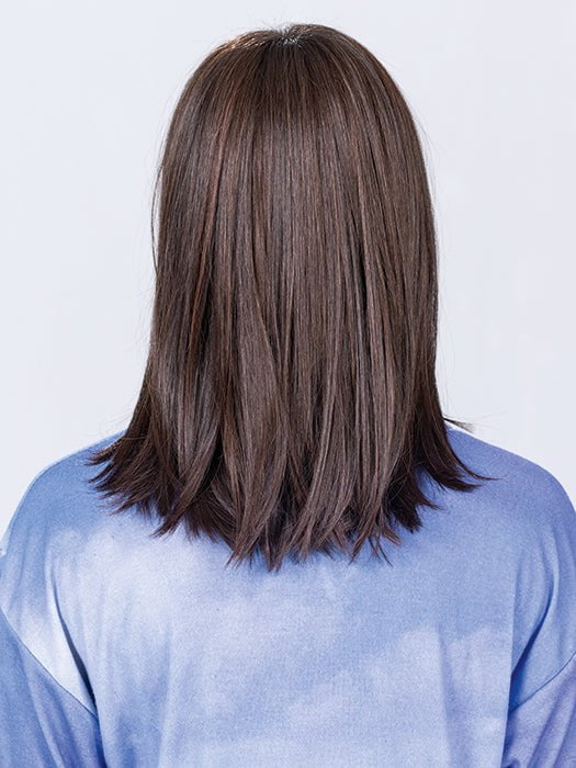Jacky | Synthetic Lace Front Wig (Mono Crown) - Image 4