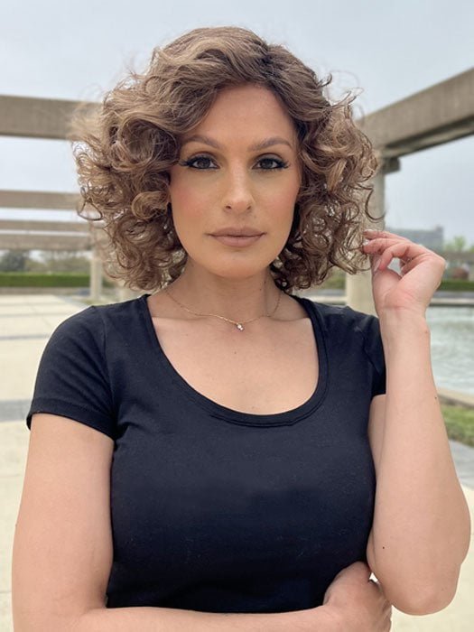 Jamila Plus | Synthetic Lace Front Wig (Basic Cap) - Image 11