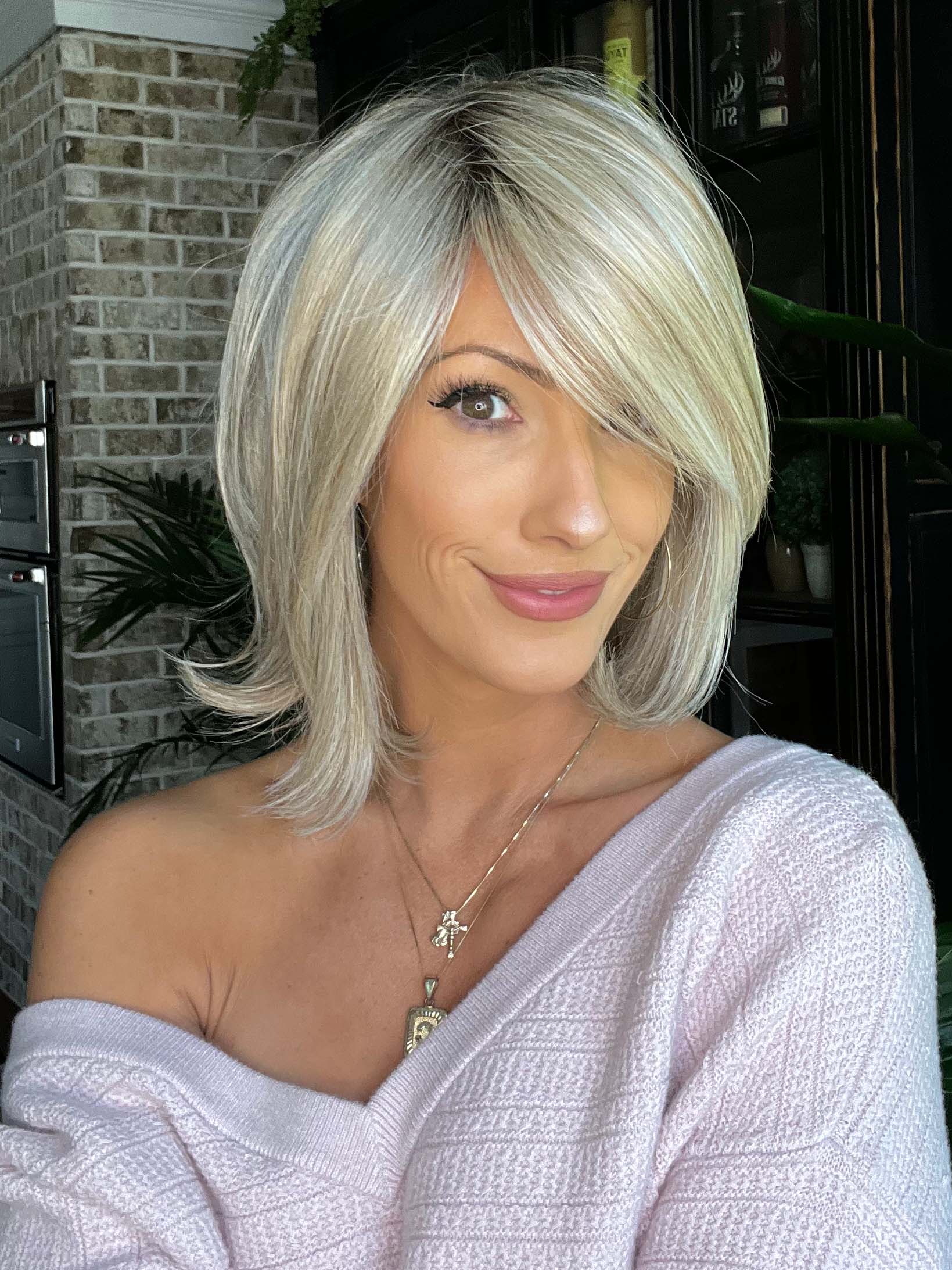 Upstage | Synthetic Lace Front Wig (Hand-Tied) - Image 18