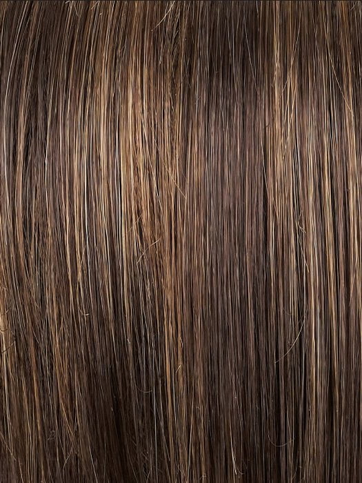 Ava | Synthetic Lace Front Wig (Hand Tied) - Image 16