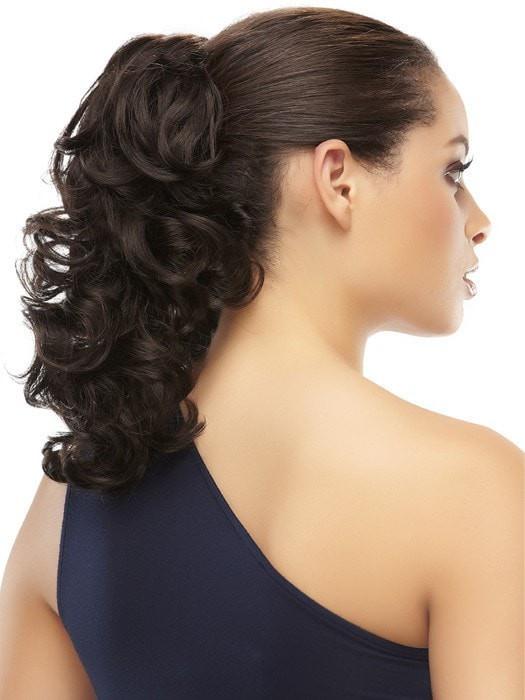 Crush | Synthetic Ponytail (Clip In) - Image 8