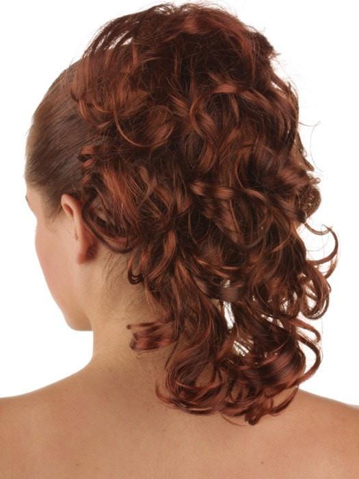 Crush | Synthetic Ponytail (Clip In) - Image 6