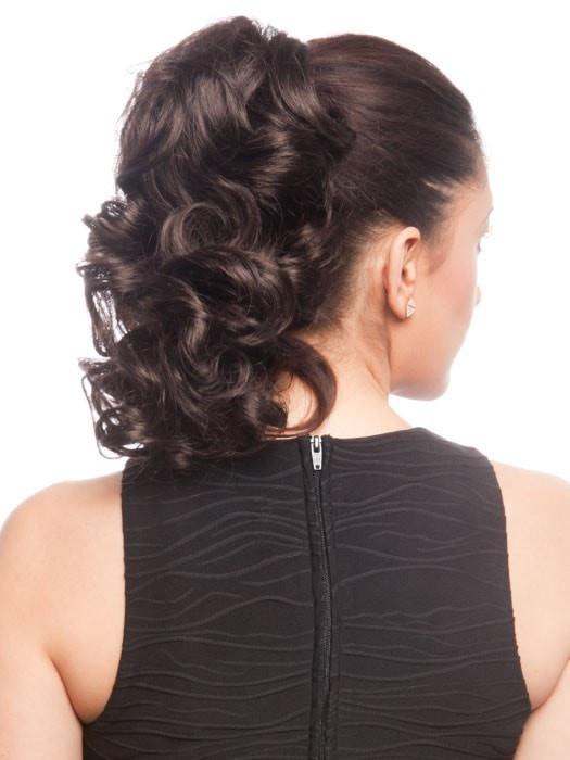 Crush | Synthetic Ponytail (Clip In) - Image 4
