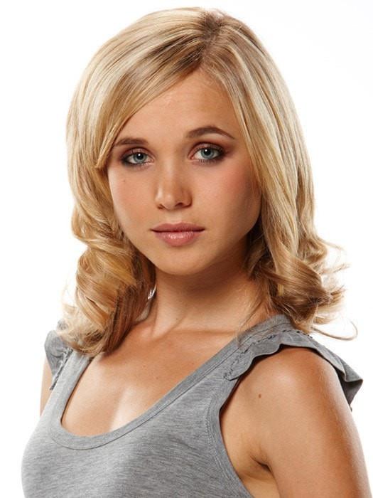 10 easiVolume (1 Piece) | Human Hair Volumizer | Clip In - Image 9