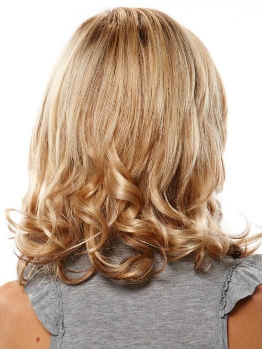 10 easiVolume (1 Piece) | Human Hair Volumizer | Clip In - Image 8