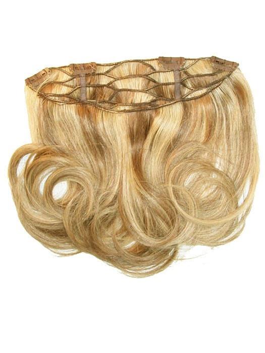 10 easiVolume (1 Piece) | Human Hair Volumizer | Clip In - Image 6