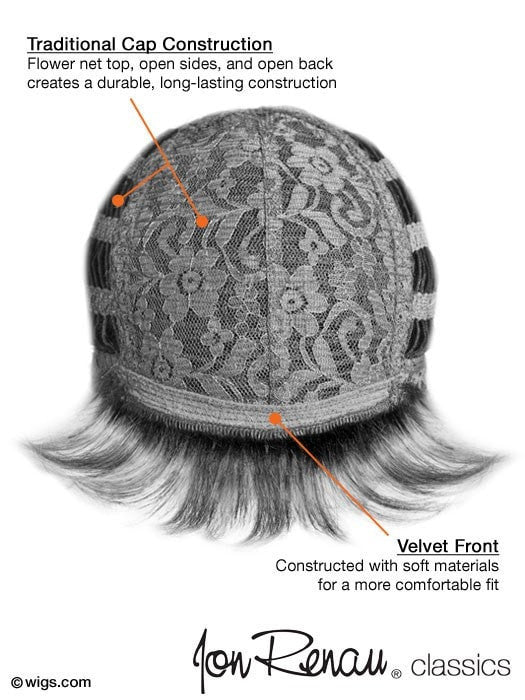 Sheena | Synthetic Wig (Basic Cap) - Image 5