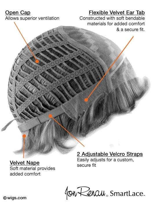 Zara | Synthetic Lace Front Wig (Mono Top) - Image 57