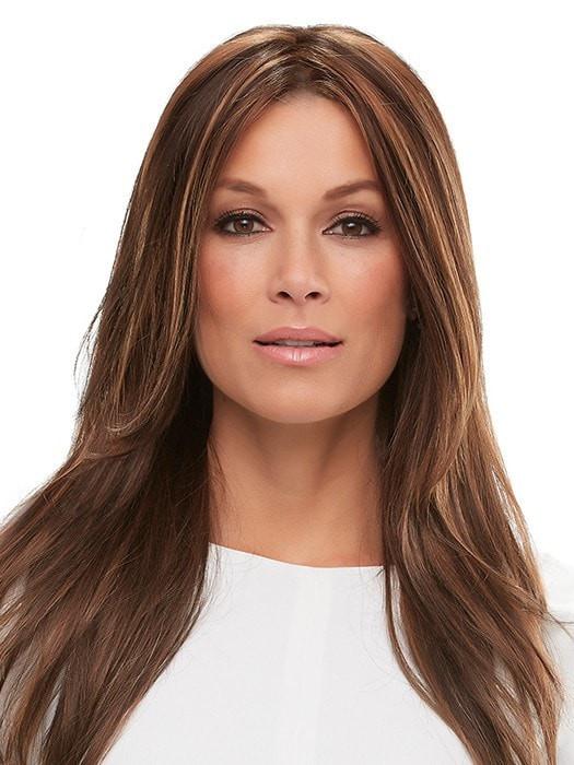 Zara | Synthetic Lace Front Wig (Mono Top) - Image 41