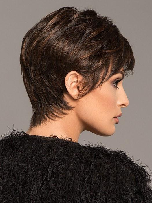Annette | Synthetic Lace Front Wig (Mono Top) - Image 2