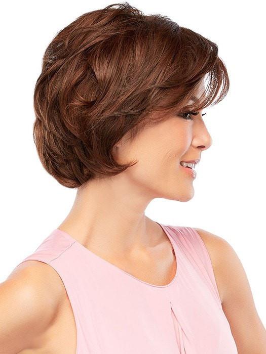 Heat | HF Synthetic Lace Front Wig (Basic Cap) - Image 6
