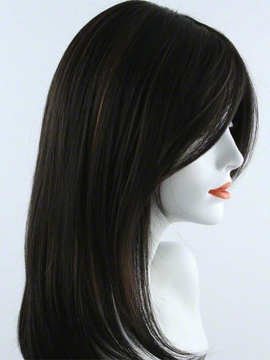 Fiery | HF Synthetic Lace Front Wig (Mono Top) - Image 16
