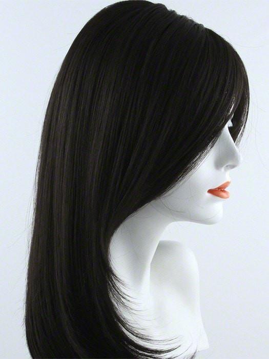 Fiery | HF Synthetic Lace Front Wig (Mono Top) - Image 17
