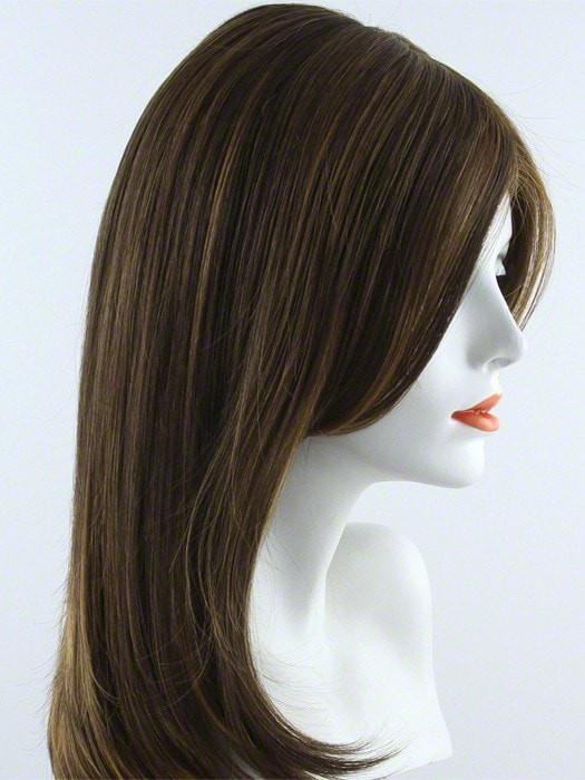 Fiery | HF Synthetic Lace Front Wig (Mono Top) - Image 20